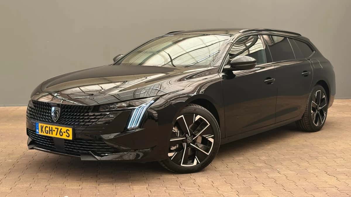 Peugeot 508 (2025) — foto 1