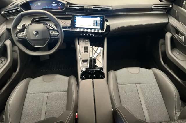 Peugeot 508 (2025) thumbnail 3