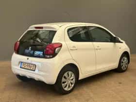 Peugeot 108 (2017) thumbnail 2