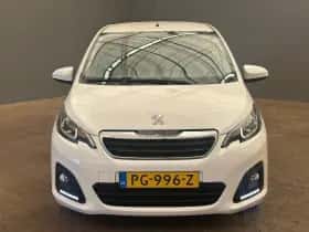 Peugeot 108 (2017) thumbnail 14