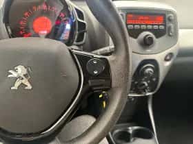 Peugeot 108 (2017) thumbnail 21