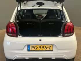 Peugeot 108 (2017) thumbnail 28