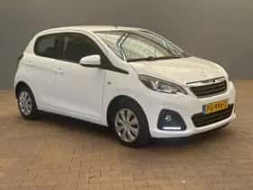 Peugeot 108 (2017) thumbnail 8