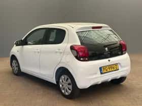 Peugeot 108 (2017) thumbnail 9