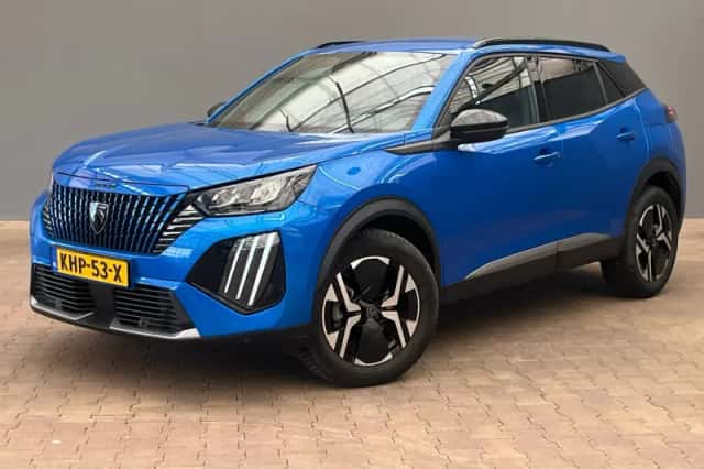 Peugeot 2008 (2024) thumbnail 1