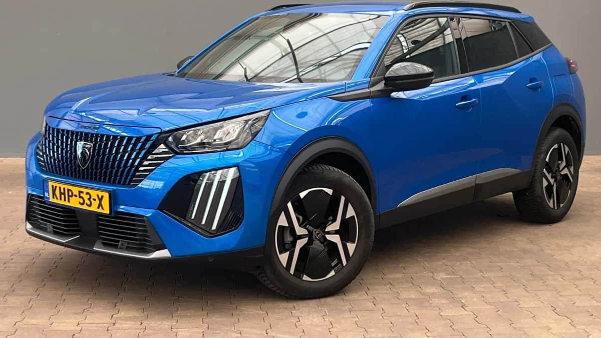 Peugeot 2008 (2024) — foto 1