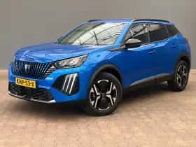 Peugeot 2008 (2024)