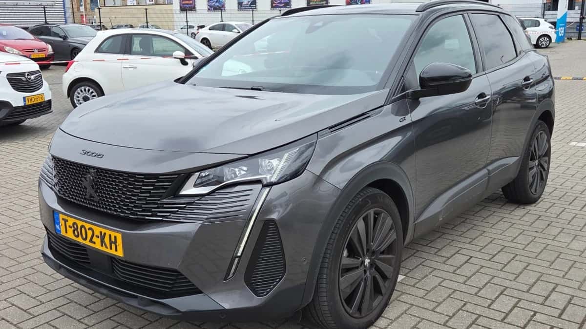 Peugeot 3008 (2023) — foto 1