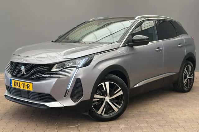 Peugeot 3008 (2024) thumbnail 1