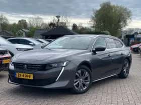 Peugeot 508 (2019)