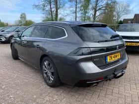 Peugeot 508 (2019) thumbnail 9