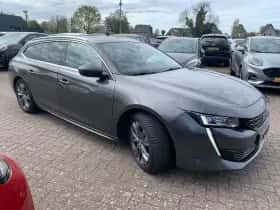 Peugeot 508 (2019) thumbnail 10