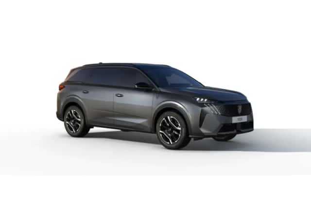 Peugeot 5008 (2026) thumbnail 1