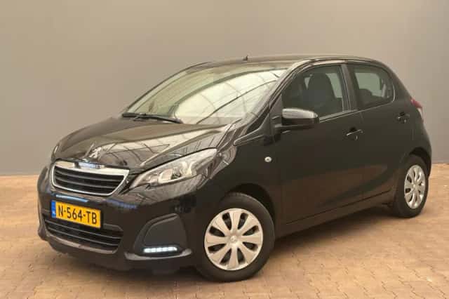Peugeot 108 (2022) thumbnail 1