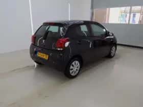 Peugeot 108 (2022) thumbnail 4