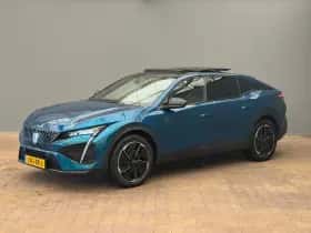 Peugeot e-408 (2026)