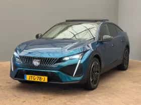 Peugeot e-408 (2026) thumbnail 2