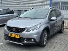 Peugeot 2008 (2019)