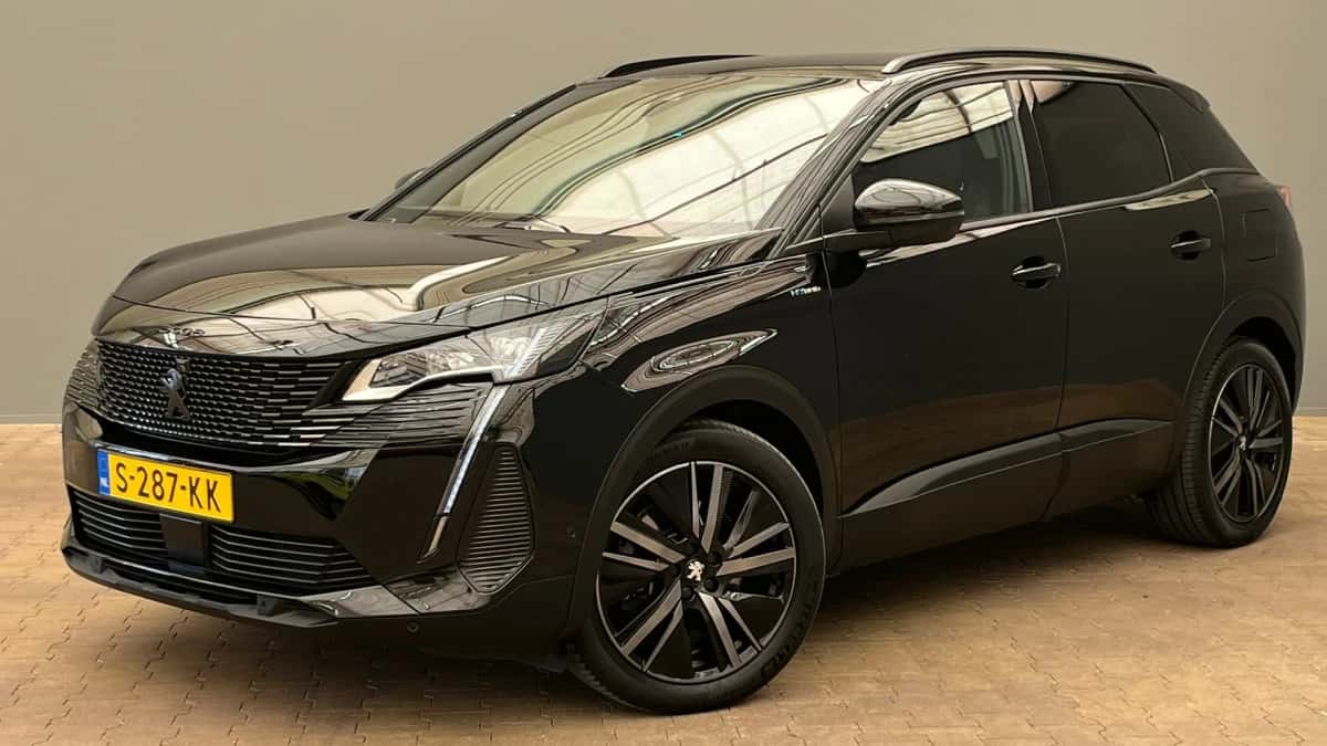 Peugeot 3008 (2023) — foto 1