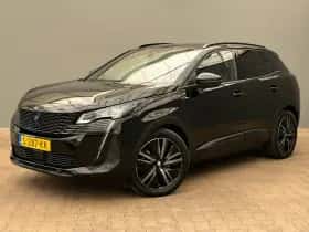 Peugeot 3008 (2023) thumbnail 8