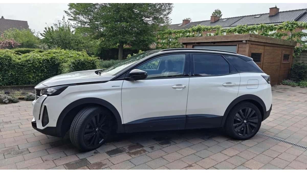 Peugeot 3008 (2021) — foto 1