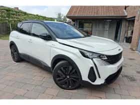 Peugeot 3008 (2021) thumbnail 5