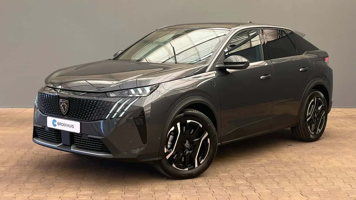 Peugeot 3008 (2026) — foto 1