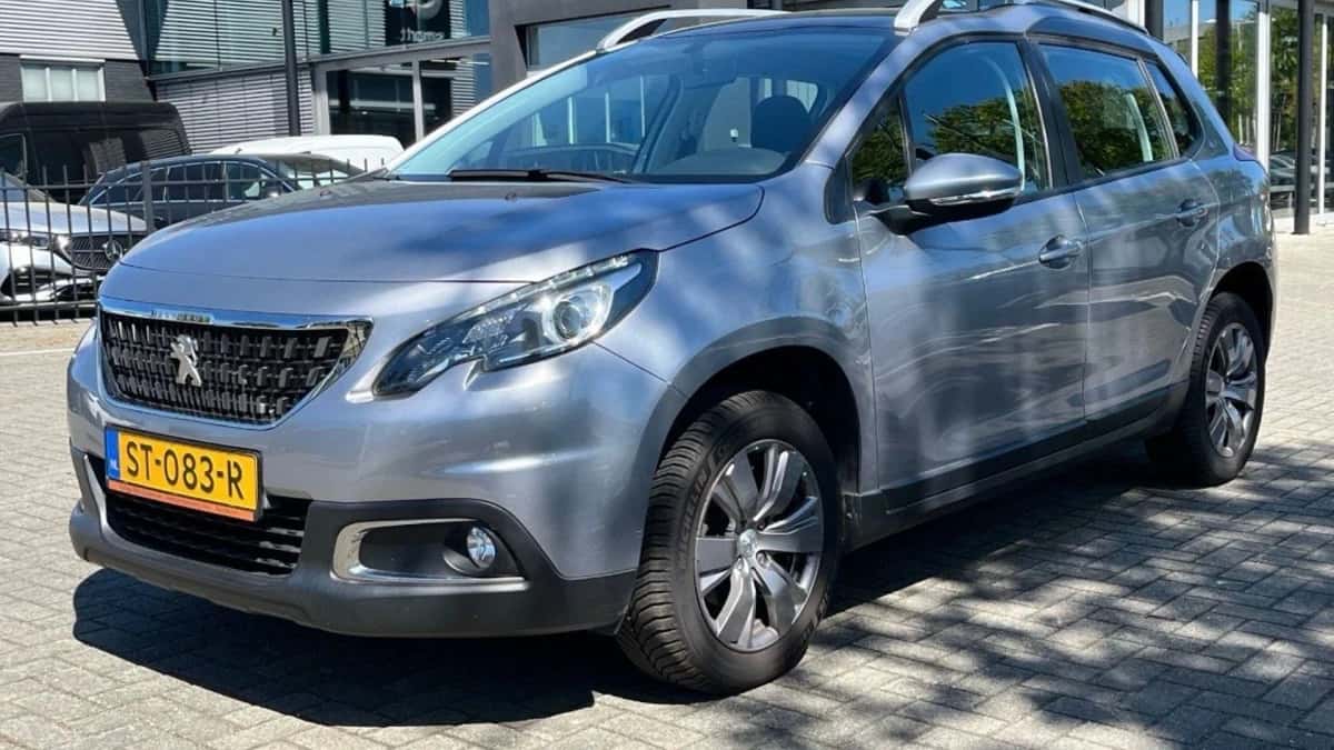 Peugeot 2008 (2018) — foto 1