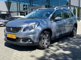 Peugeot 2008 (2018)