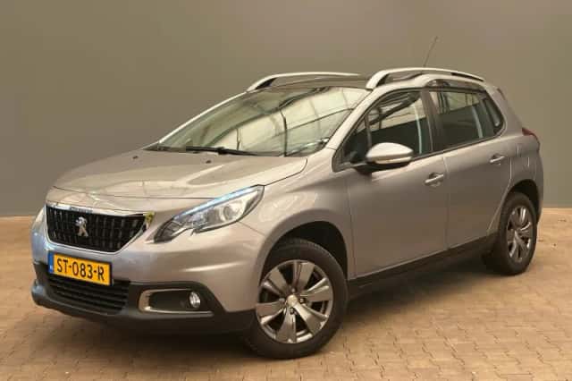 Peugeot 2008 (2018) thumbnail 1