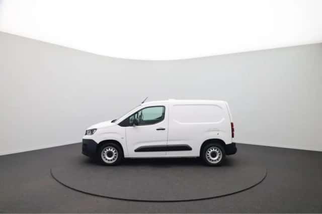 Peugeot Partner (2020) thumbnail 5