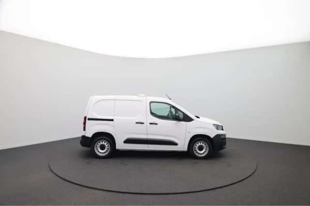 Peugeot Partner (2020) thumbnail 6