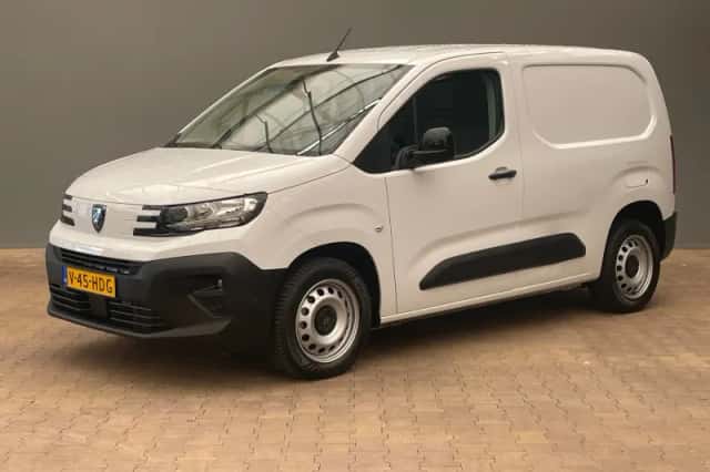 Peugeot Partner (2024) thumbnail 1