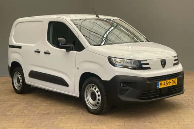 Peugeot Partner (2024) thumbnail 3