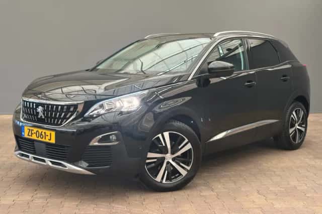 Peugeot 3008 (2019) thumbnail 1