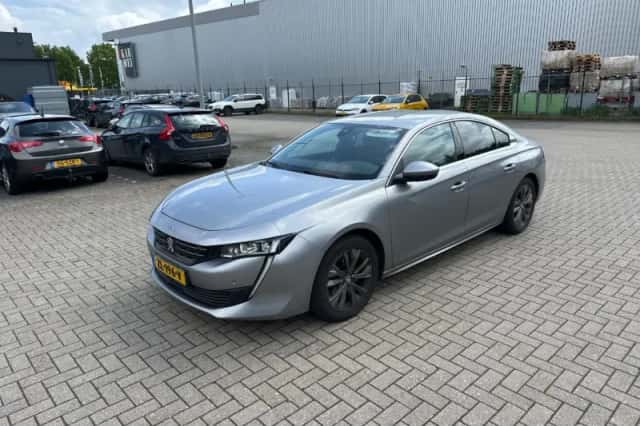 Peugeot 508 (2019) thumbnail 1