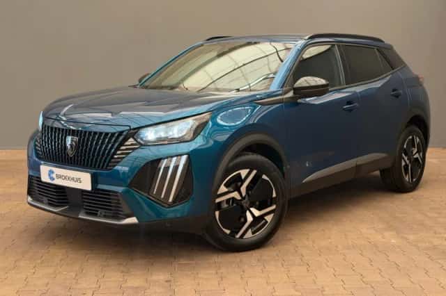 Peugeot 2008 (2025) thumbnail 1