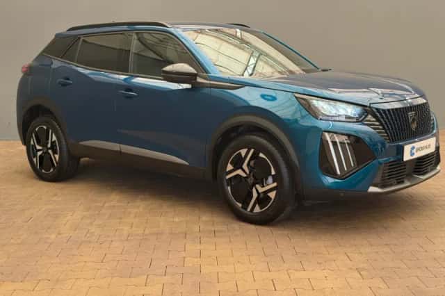 Peugeot 2008 (2025) thumbnail 3