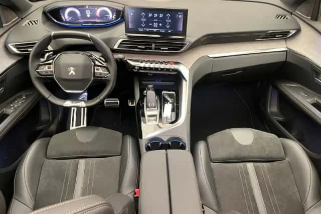 Peugeot 3008 (2021) thumbnail 3