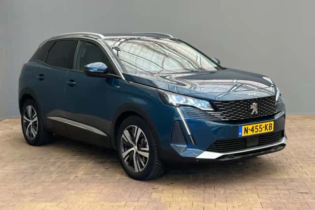 Peugeot 3008 (2021) thumbnail 6