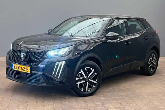 Peugeot 2008 (2025) thumbnail 1
