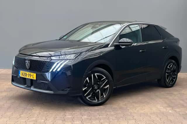 Peugeot 3008 (2025) thumbnail 1