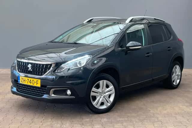 Peugeot 2008 (2019) thumbnail 1