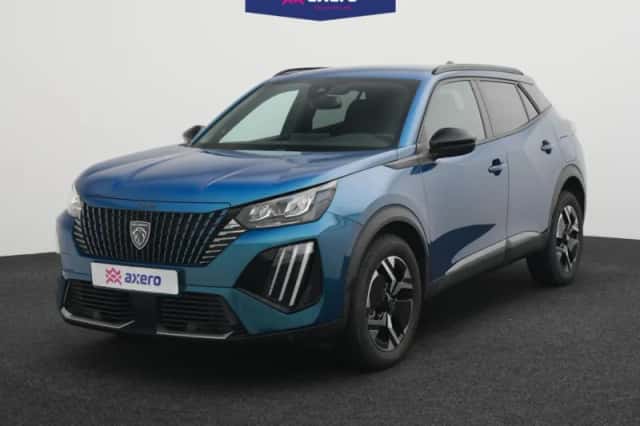Peugeot 2008 (2025) thumbnail 1
