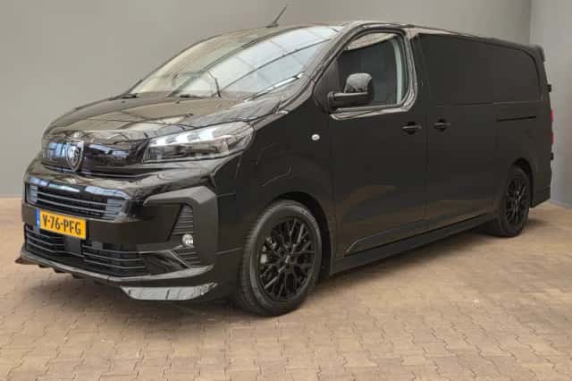 Peugeot E-Expert (2026) thumbnail 1