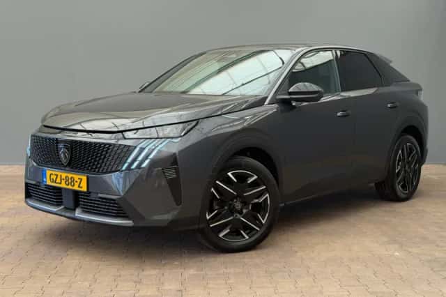 Peugeot 3008 (2025) thumbnail 1