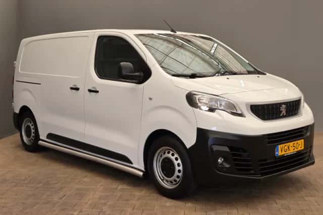 Peugeot Expert (2020) thumbnail 3
