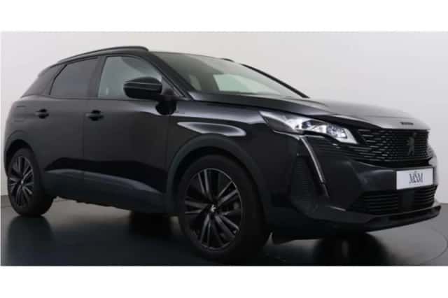 Peugeot 3008 (2022) thumbnail 1
