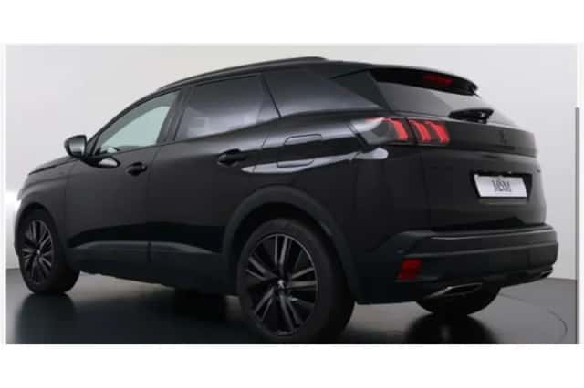 Peugeot 3008 (2022) thumbnail 3