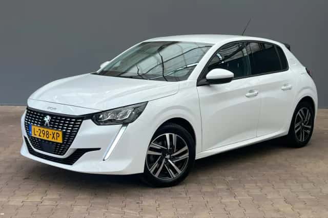 Peugeot 208 (2021) thumbnail 1